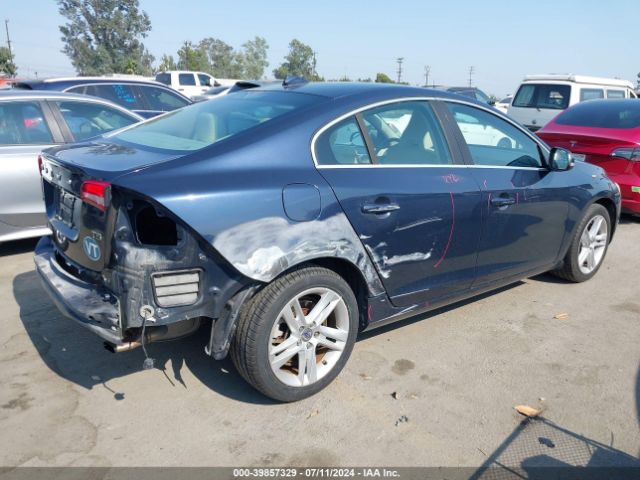 YV140MFB0F1301480 Volvo S60 T5 Premier