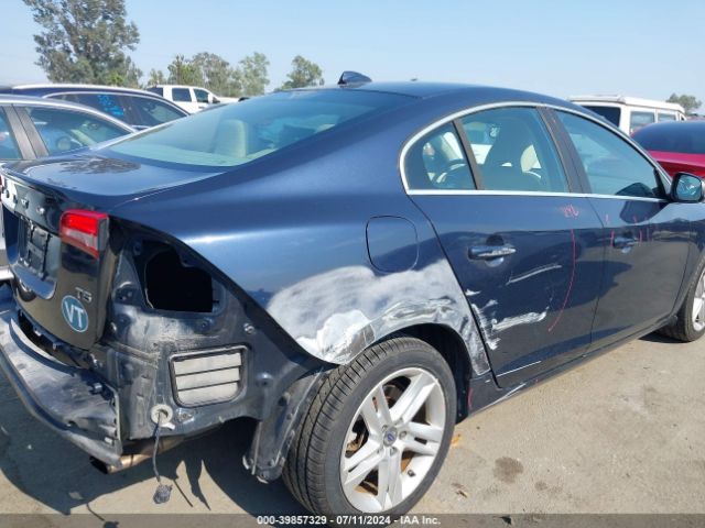 YV140MFB0F1301480 Volvo S60 T5 Premier