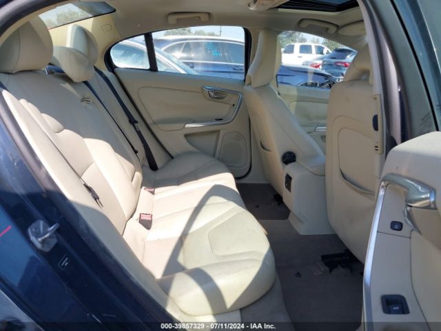 YV140MFB0F1301480 Volvo S60 T5 Premier