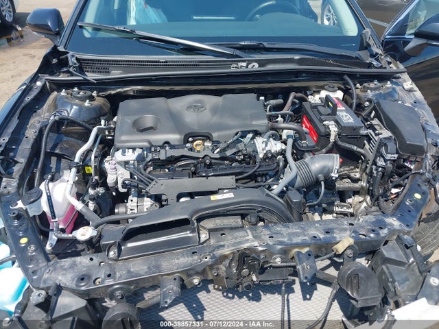 Toyota CAMRY SE 2022 4T1G11AK0NU698218 Image 10