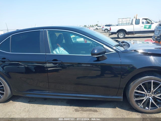 Toyota CAMRY SE 2022 4T1G11AK0NU698218 Image 14