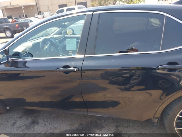 Toyota CAMRY SE 2022 4T1G11AK0NU698218 Image 15