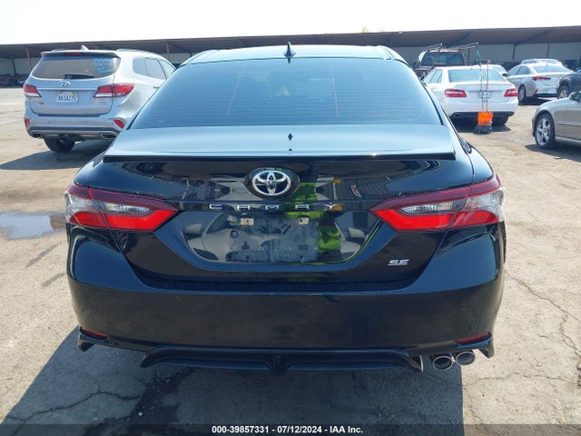 Toyota CAMRY SE 2022 4T1G11AK0NU698218 Image 17