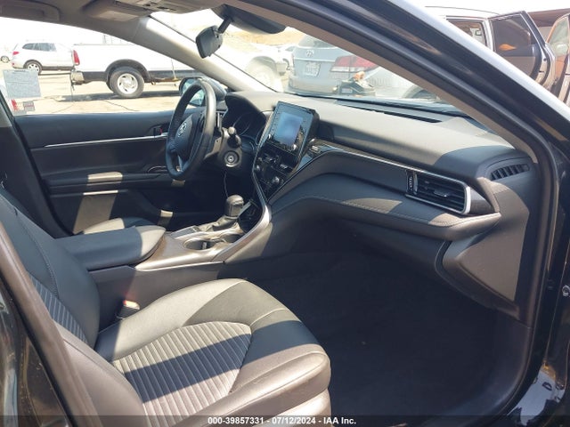 Toyota CAMRY SE 2022 4T1G11AK0NU698218 Image 5