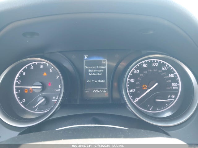 Toyota CAMRY SE 2022 4T1G11AK0NU698218 Image 7