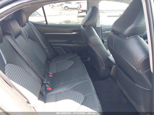 Toyota CAMRY SE 2022 4T1G11AK0NU698218 Image 8