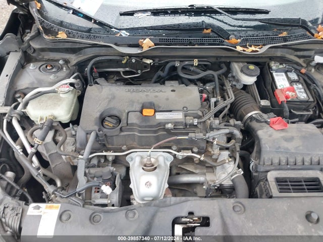 Honda k20c2 2019 2HGFC2F64KH558555 Image 10