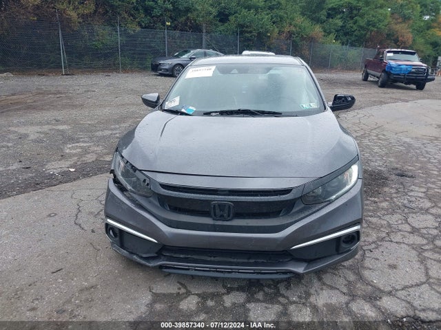 Honda k20c2 2019 2HGFC2F64KH558555 Image 13