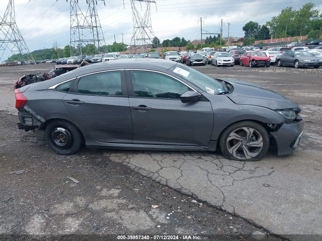 Honda k20c2 2019 2HGFC2F64KH558555 Image 14