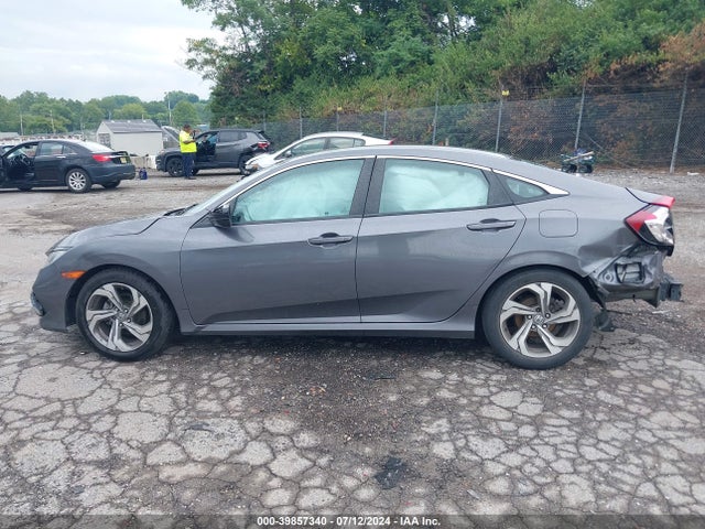 Honda k20c2 2019 2HGFC2F64KH558555 Image 15