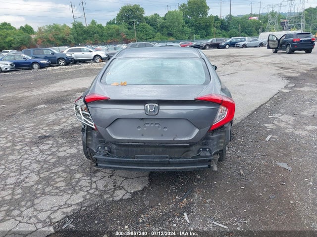 Honda k20c2 2019 2HGFC2F64KH558555 Image 17