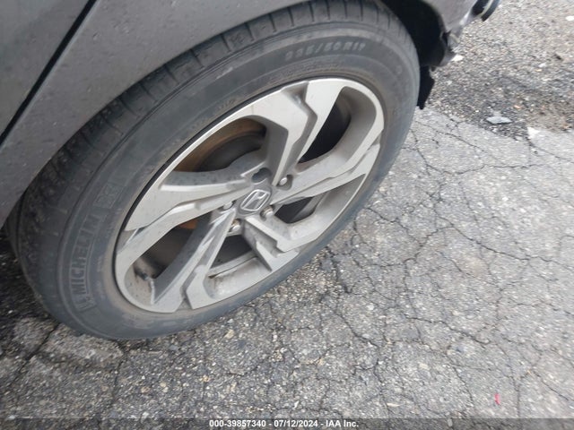 Honda k20c2 2019 2HGFC2F64KH558555 Image 12