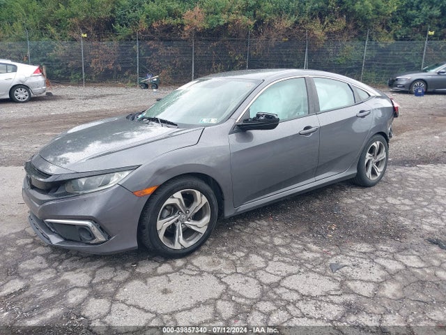 Honda k20c2 2019 2HGFC2F64KH558555 Image 2
