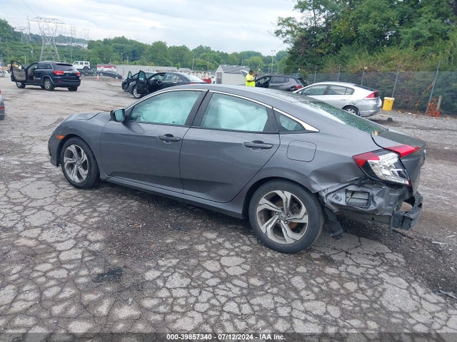 Honda k20c2 2019 2HGFC2F64KH558555 Image 3