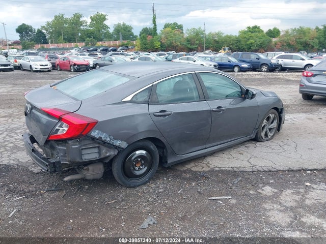 Honda k20c2 2019 2HGFC2F64KH558555 Image 4