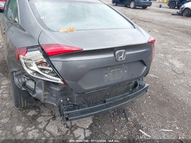Honda k20c2 2019 2HGFC2F64KH558555 Image 6