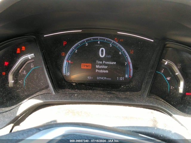 Honda k20c2 2019 2HGFC2F64KH558555 Image 7