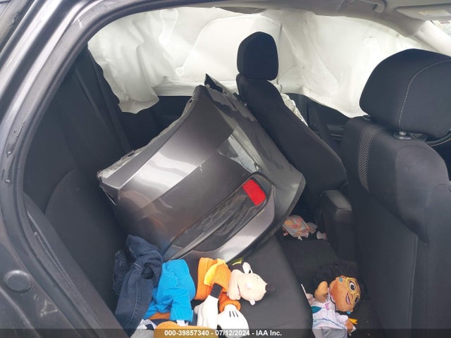 Honda k20c2 2019 2HGFC2F64KH558555 Image 8