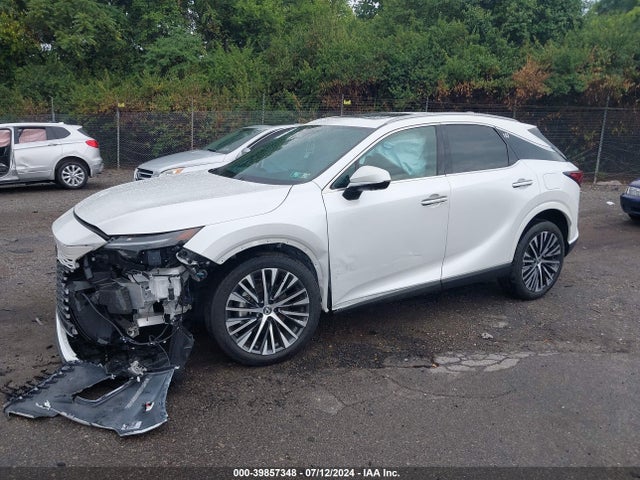 Lexus Rx 350 Premium Plus 2023 2T2BAMCA7PC032764 Image 2