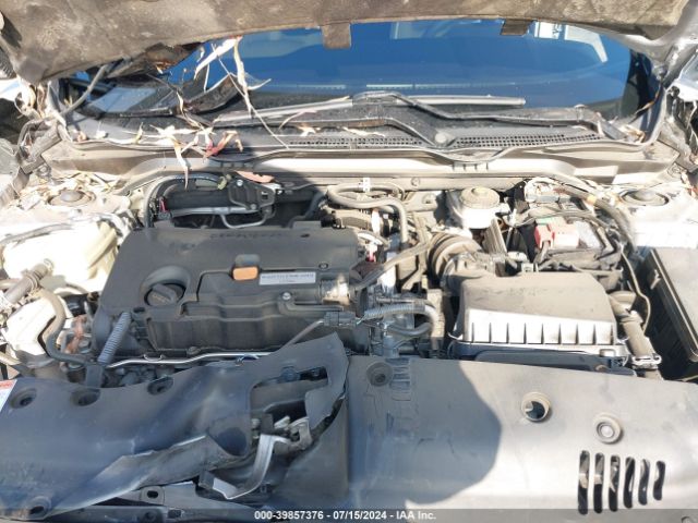 2HGFC2F81MH504263 Honda Civic Sport