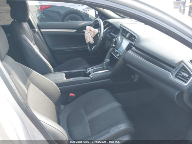 2HGFC2F81MH504263 Honda Civic Sport