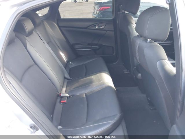 2HGFC2F81MH504263 Honda Civic Sport
