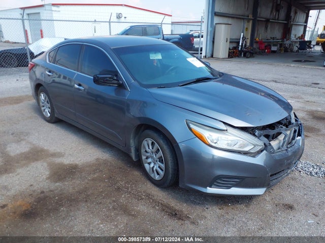 Nissan Altima 2.5 S 2016 1N4AL3AP3GN314401 Image 1