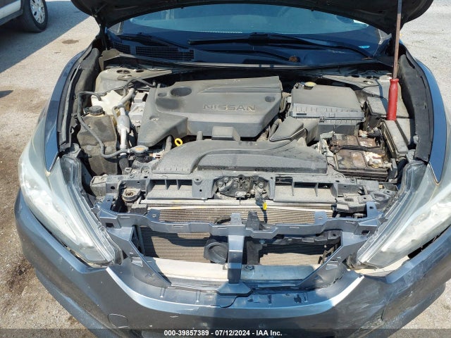 Nissan Altima 2.5 S 2016 1N4AL3AP3GN314401 Image 10