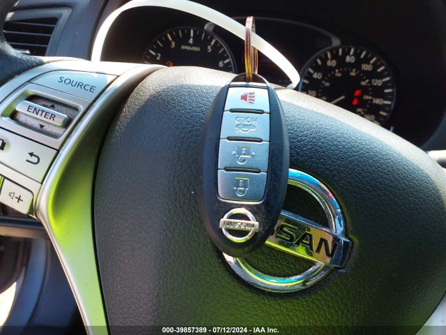 Nissan Altima 2.5 S 2016 1N4AL3AP3GN314401 Image 11