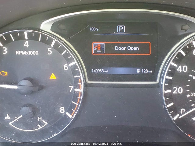 Nissan Altima 2.5 S 2016 1N4AL3AP3GN314401 Image 7