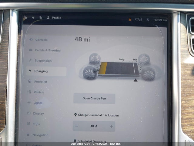Tesla Model S 60/70/75/85 2016 5YJSA1E13GF155263 Image 17