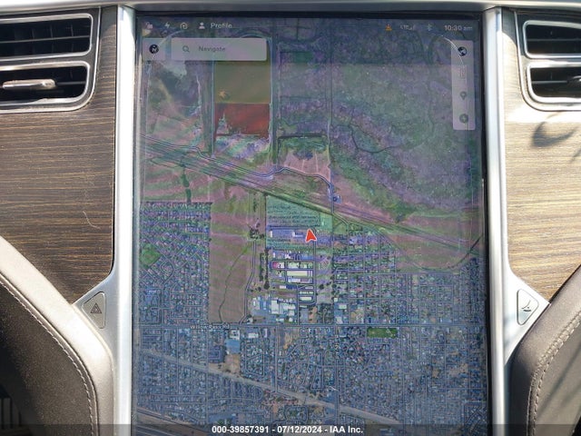 Tesla Model S 60/70/75/85 2016 5YJSA1E13GF155263 Image 18