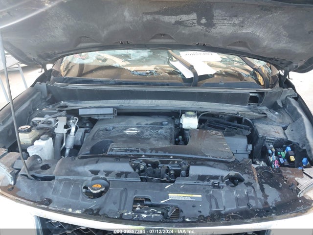 Nissan Pathfinder Platinum 2016 5N1AR2MM5GC608944 Image 10