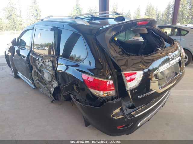 Nissan Pathfinder Platinum 2016 5N1AR2MM5GC608944 Image 3