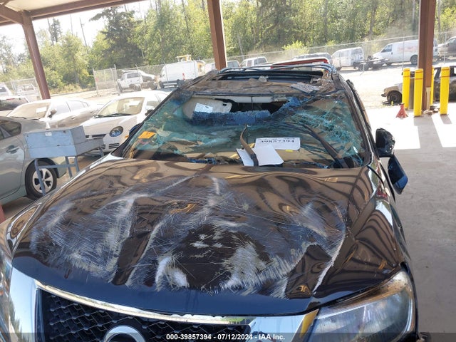 Nissan Pathfinder Platinum 2016 5N1AR2MM5GC608944 Image 6