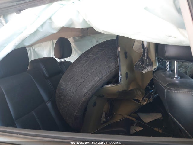 Nissan Pathfinder Platinum 2016 5N1AR2MM5GC608944 Image 8