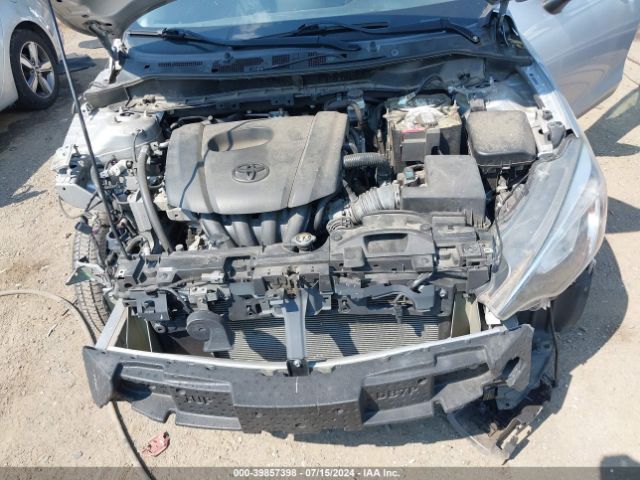 3MYDLBYV3HY154435 Toyota YARIS IA