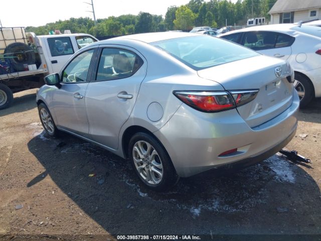 3MYDLBYV3HY154435 Toyota YARIS IA