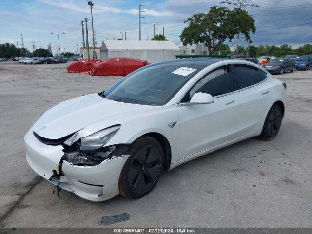 2019 TESLA MODEL 3 5YJ3E1EB6KF359548 Photo 1