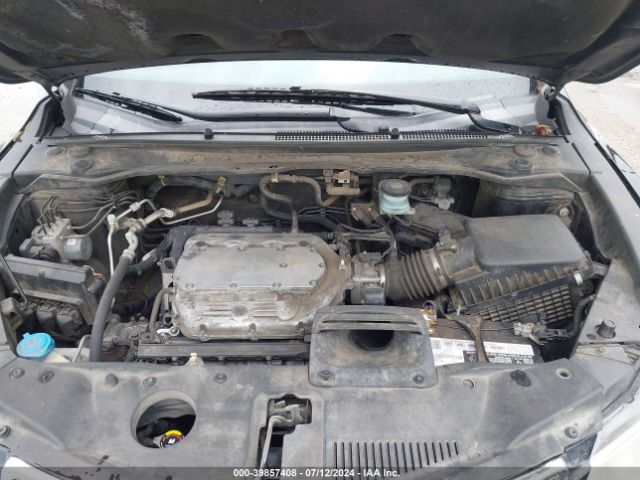 5J8TB3H37EL001466 Acura RDX