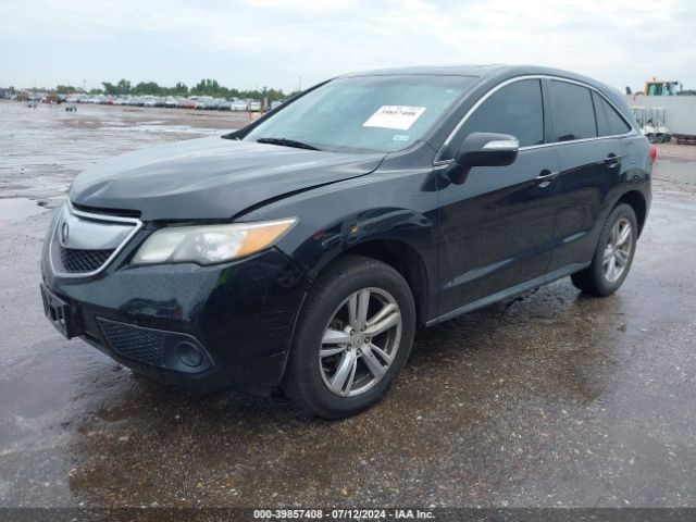 5J8TB3H37EL001466 Acura RDX