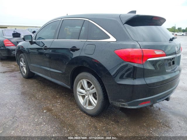 5J8TB3H37EL001466 Acura RDX