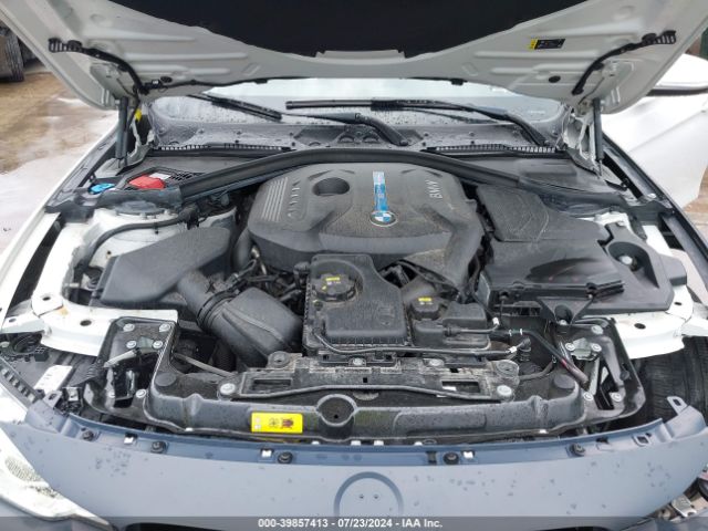 WBA8E1C36HA156658 BMW 330e Iperformance