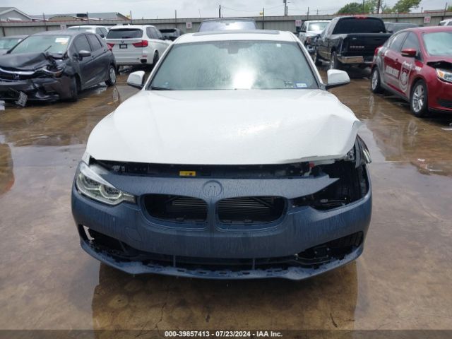 WBA8E1C36HA156658 BMW 330e Iperformance