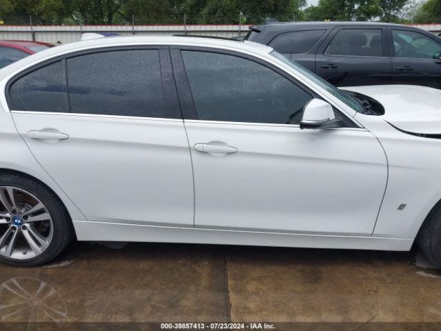 WBA8E1C36HA156658 BMW 330e Iperformance