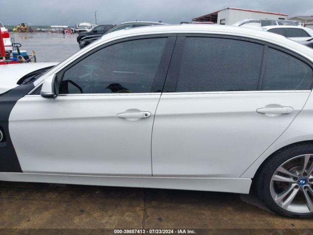 WBA8E1C36HA156658 BMW 330e Iperformance