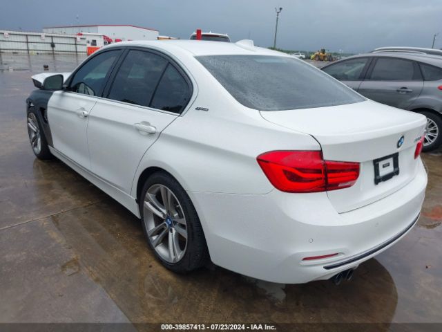 WBA8E1C36HA156658 BMW 330e Iperformance