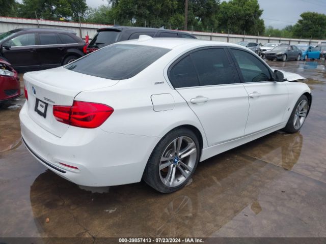 WBA8E1C36HA156658 BMW 330e Iperformance