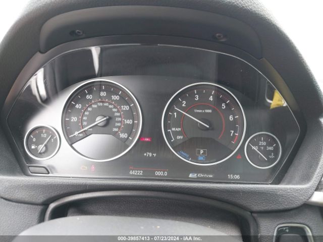 WBA8E1C36HA156658 BMW 330e Iperformance