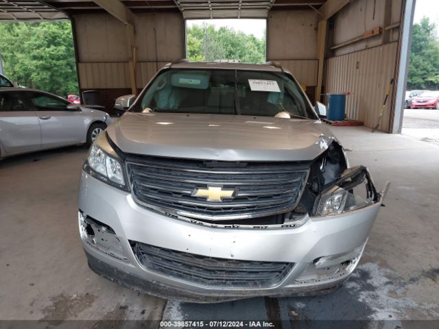 1GNKRHKD1EJ298001 Chevrolet Traverse 2lt